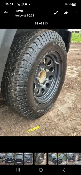 Suzuki Jimny 1.5/102к.с - 28300 € / 55349.99 лв. - 50021946 8