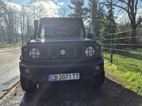 Suzuki Jimny 1.5/102к.с