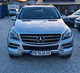Mercedes-Benz ML 350 Bluetec 4 matic/ euro 6 / теглич  - цена по договаряне - 36720336 2