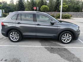 ����� �� �������� �� VW Tiguan Highline