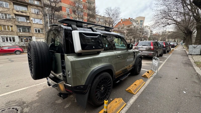 Land Rover Defender URBANE, снимка 4 - Автомобили и джипове - 46977854