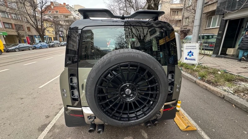 Land Rover Defender URBANE, снимка 5 - Автомобили и джипове - 46977854