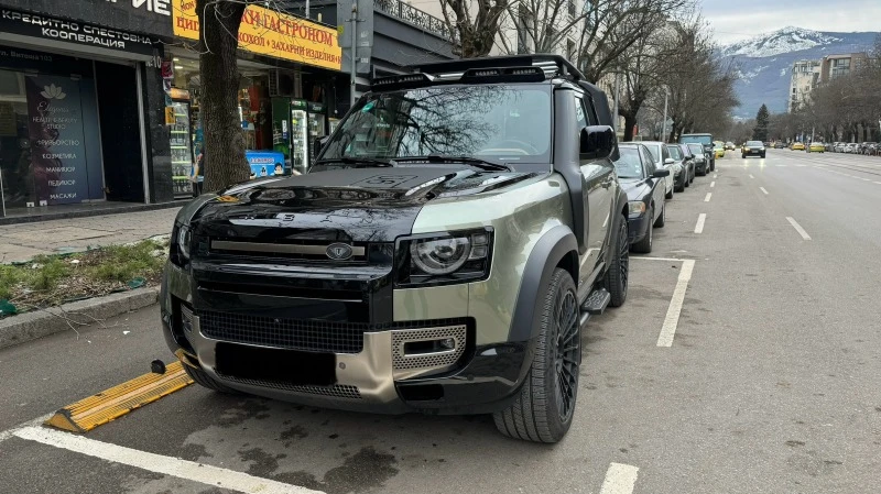 Land Rover Defender URBANE, снимка 2 - Автомобили и джипове - 46977854