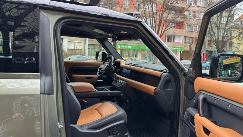 Land Rover Defender URBANE, снимка 12 - Автомобили и джипове - 46977854