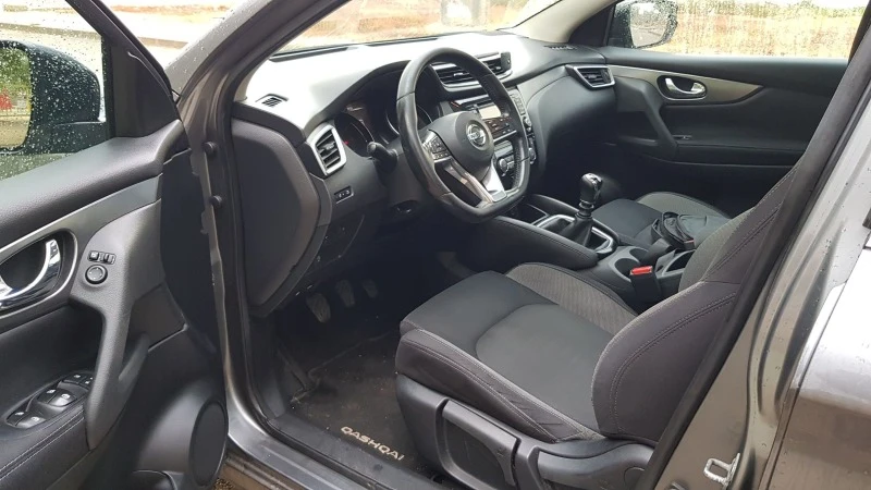 Nissan Qashqai New Face, /360 /keyless/navi/panorama/, снимка 9 - Автомобили и джипове - 47113770