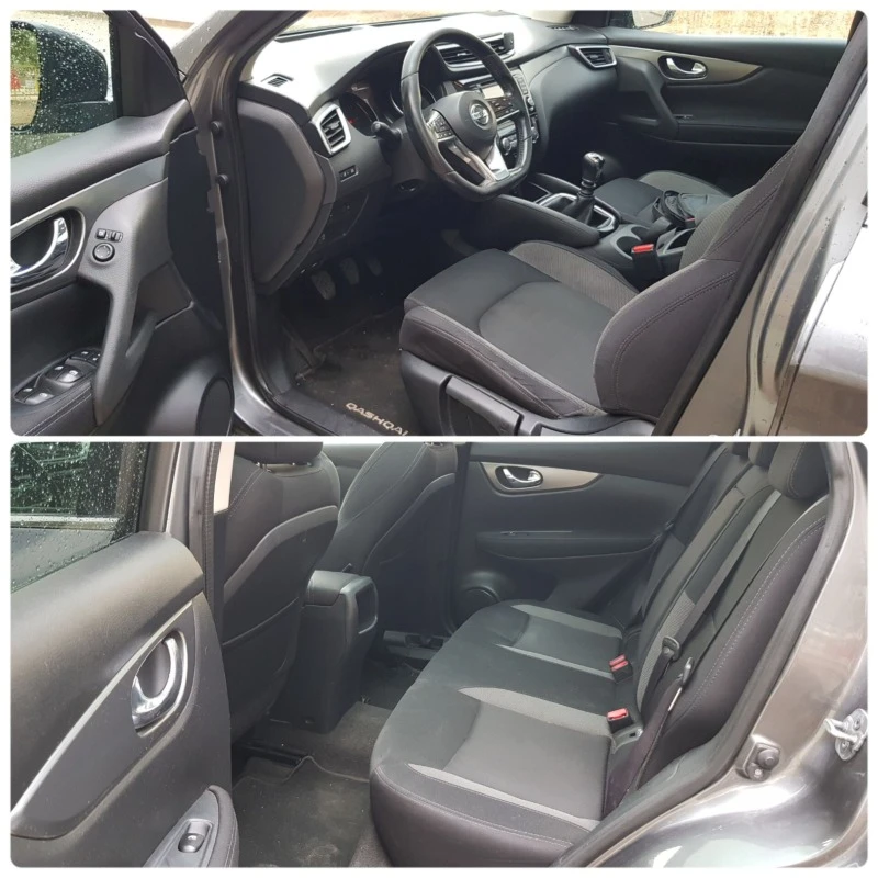 Nissan Qashqai New Face, /360 /keyless/navi/panorama/, снимка 14 - Автомобили и джипове - 47113770