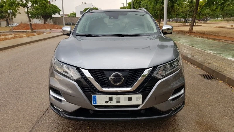 Nissan Qashqai New Face, /360 /keyless/navi/panorama/, снимка 2 - Автомобили и джипове - 47113770