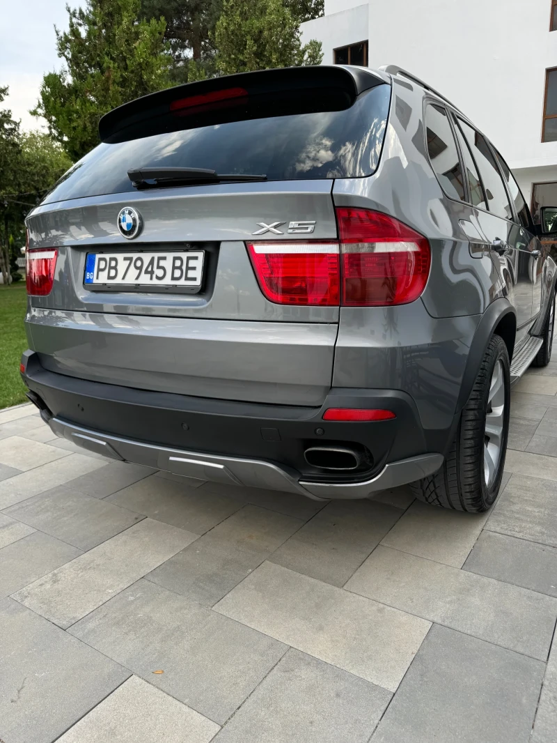 BMW X5 3.0 d, снимка 7 - Автомобили и джипове - 47340688