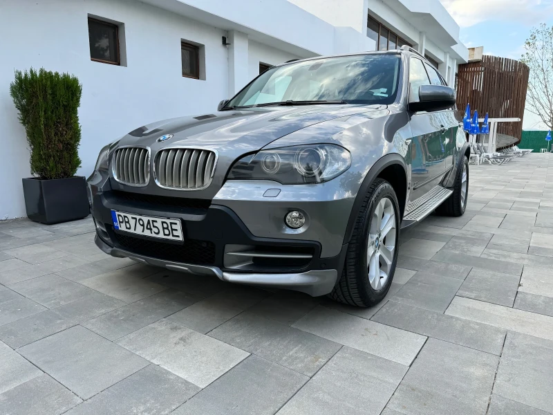 BMW X5 3.0 d, снимка 8 - Автомобили и джипове - 47340688