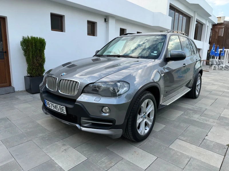 BMW X5 3.0 d, снимка 1 - Автомобили и джипове - 47340688