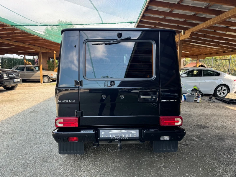 Mercedes-Benz G 350 d, AMG, УНИКАТ, Реални км., снимка 8 - Автомобили и джипове - 47523548