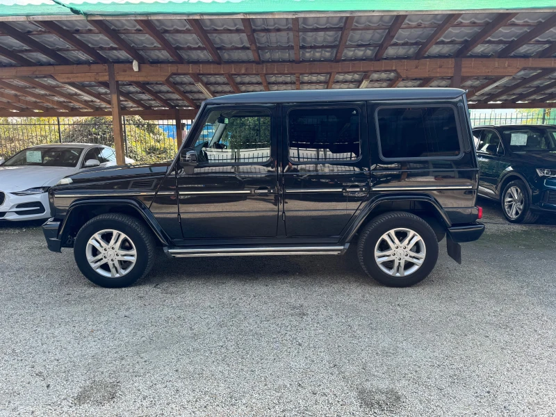 Mercedes-Benz G 350 d, AMG, УНИКАТ, Реални км., снимка 6 - Автомобили и джипове - 47523548