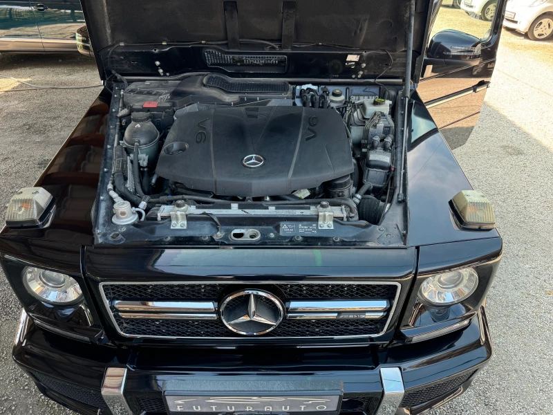 Mercedes-Benz G 350 d, AMG, УНИКАТ, Реални км., снимка 17 - Автомобили и джипове - 47523548