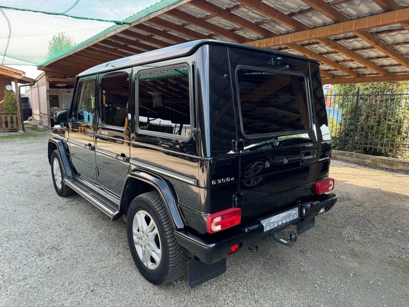 Mercedes-Benz G 350 d, AMG, УНИКАТ, Реални км., снимка 7 - Автомобили и джипове - 47523548