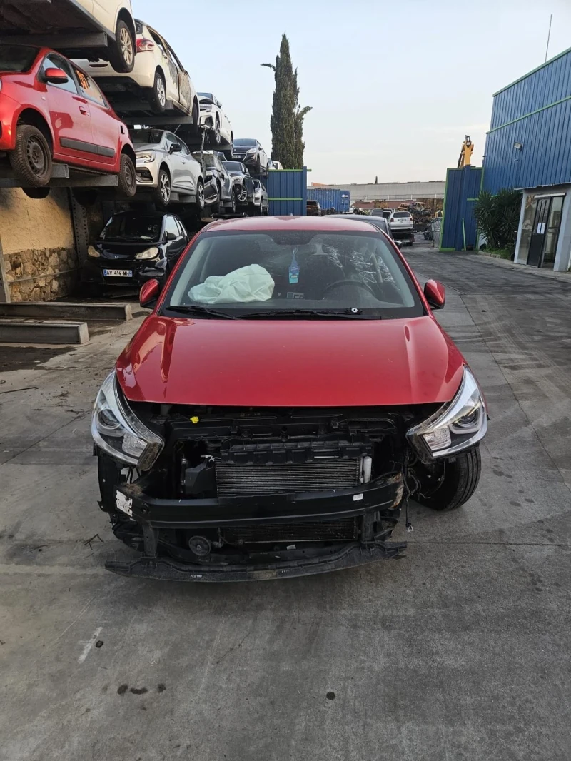 Kia Rio EURO 6/НОВ ВНОС, снимка 2 - Автомобили и джипове - 48095177