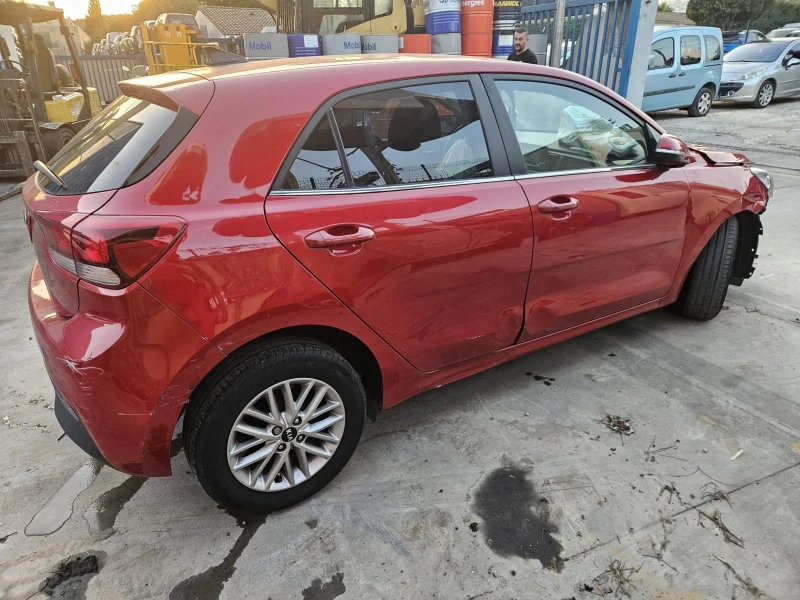 Kia Rio EURO 6/НОВ ВНОС, снимка 6 - Автомобили и джипове - 48095177