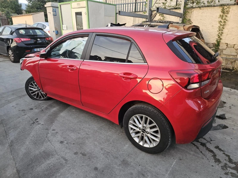 Kia Rio EURO 6/НОВ ВНОС, снимка 7 - Автомобили и джипове - 48095177