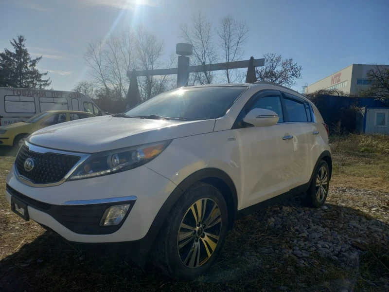 Kia Sportage, снимка 6 - Автомобили и джипове - 48141297