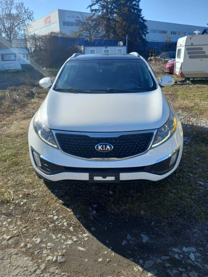 Kia Sportage, снимка 1 - Автомобили и джипове - 48141297