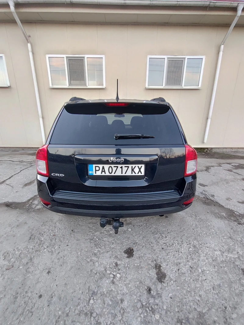 Jeep Compass, снимка 6 - Автомобили и джипове - 48393549