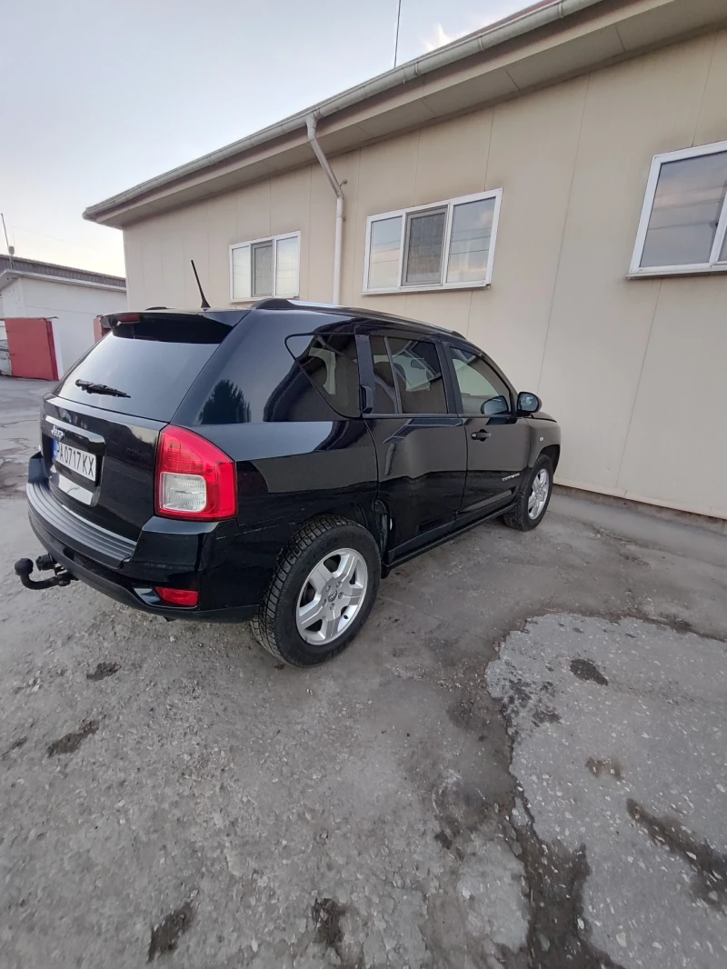 Jeep Compass, снимка 7 - Автомобили и джипове - 48393549