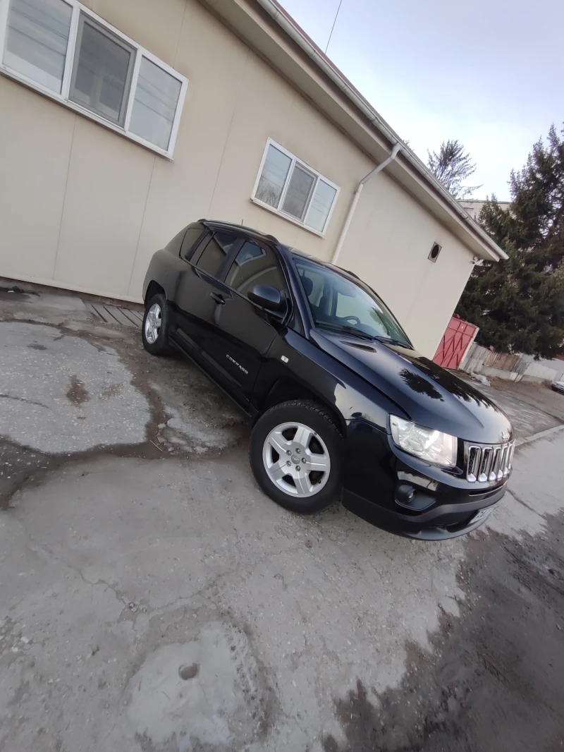 Jeep Compass, снимка 4 - Автомобили и джипове - 48393549