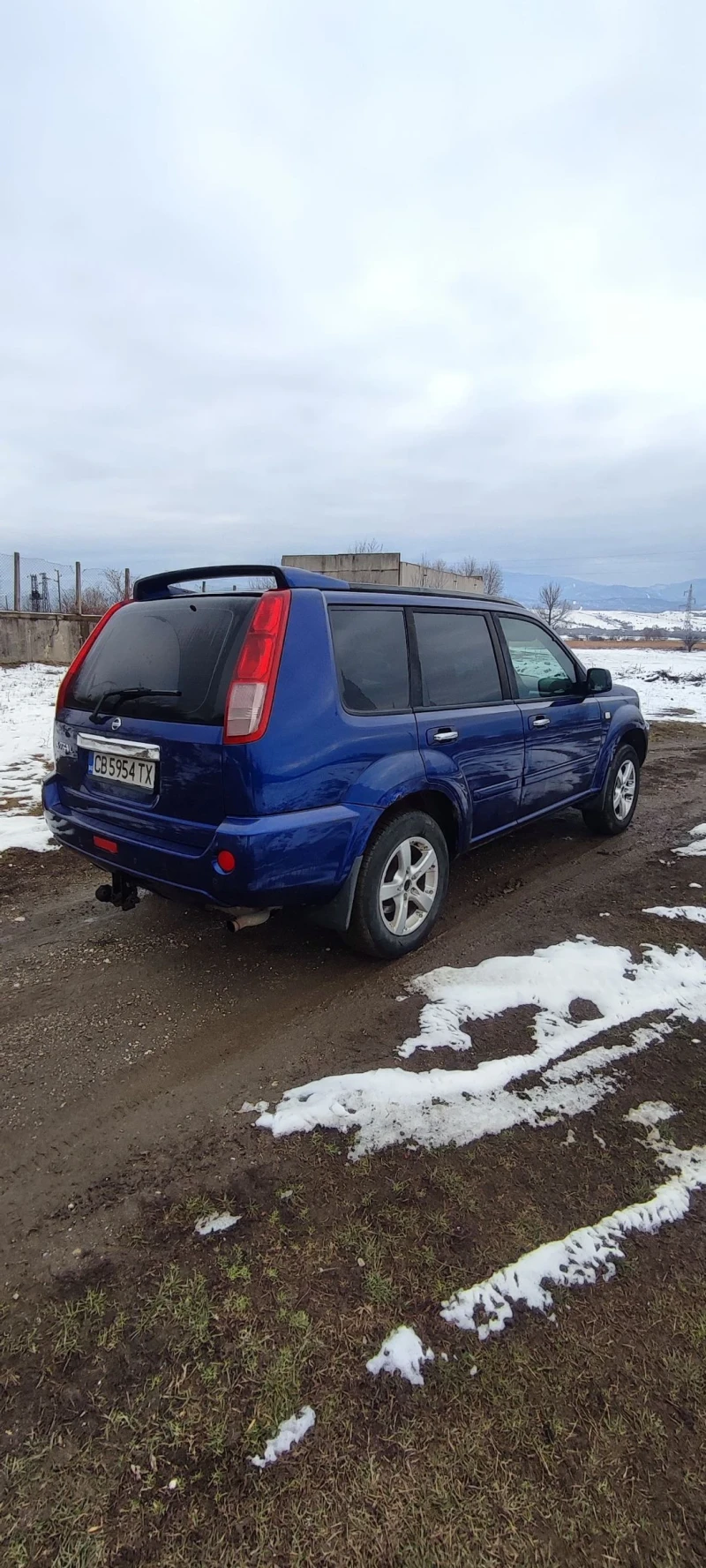 Nissan X-trail, снимка 2 - Автомобили и джипове - 48704663