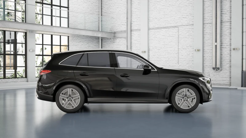 Mercedes-Benz GLC 300 e 4MATIC, снимка 3 - Автомобили и джипове - 48988748