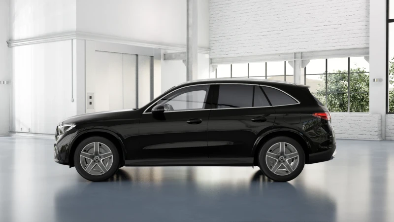 Mercedes-Benz GLC 300 e 4MATIC, снимка 7 - Автомобили и джипове - 48988748