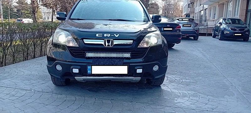 Honda Cr-v, снимка 1 - Автомобили и джипове - 49105348