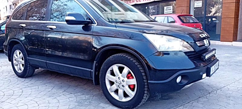 Honda Cr-v, снимка 5 - Автомобили и джипове - 49105348