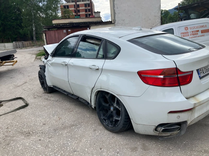 BMW X6 3.5d  286+ , снимка 3 - Автомобили и джипове - 53046275