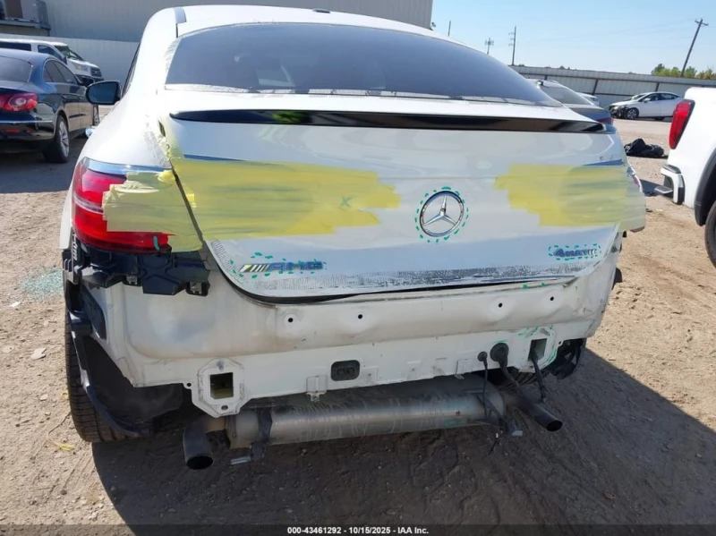 Mercedes-Benz GLC 300 * 4MATIC * COUPE* CARFAX * КРАЙНА ЦЕНА ДО БГ* КЛИП, снимка 6 - Автомобили и джипове - 52626869