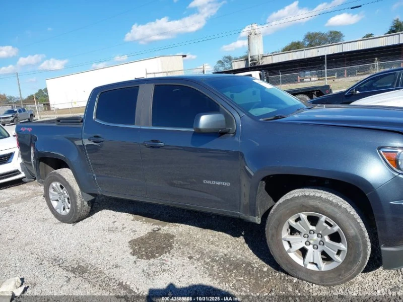 Chevrolet Colorado 3.6L V-6 DI, DOHC, VVT, 308HP 4X4 Drive, снимка 5 - Автомобили и джипове - 52631837