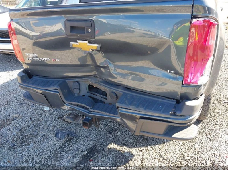 Chevrolet Colorado 3.6L V-6 DI, DOHC, VVT, 308HP 4X4 Drive, снимка 9 - Автомобили и джипове - 52631837