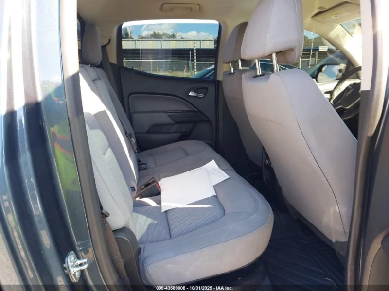 Chevrolet Colorado 3.6L V-6 DI, DOHC, VVT, 308HP 4X4 Drive, снимка 15 - Автомобили и джипове - 52631837