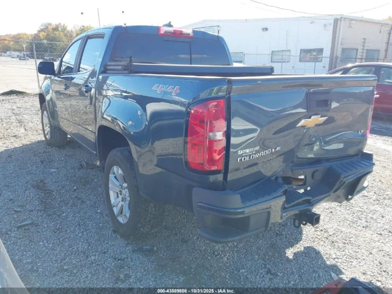 Chevrolet Colorado 3.6L V-6 DI, DOHC, VVT, 308HP 4X4 Drive, снимка 10 - Автомобили и джипове - 52631837