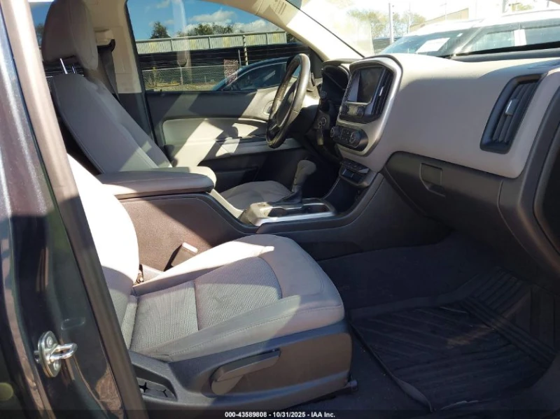 Chevrolet Colorado 3.6L V-6 DI, DOHC, VVT, 308HP 4X4 Drive, снимка 12 - Автомобили и джипове - 52631837