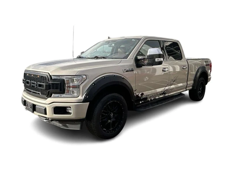Ford F150 * CARFAX * БЕЗ ПЪРВОНАЧАЛНА ВНОСКА, снимка 7 - Автомобили и джипове - 52848489