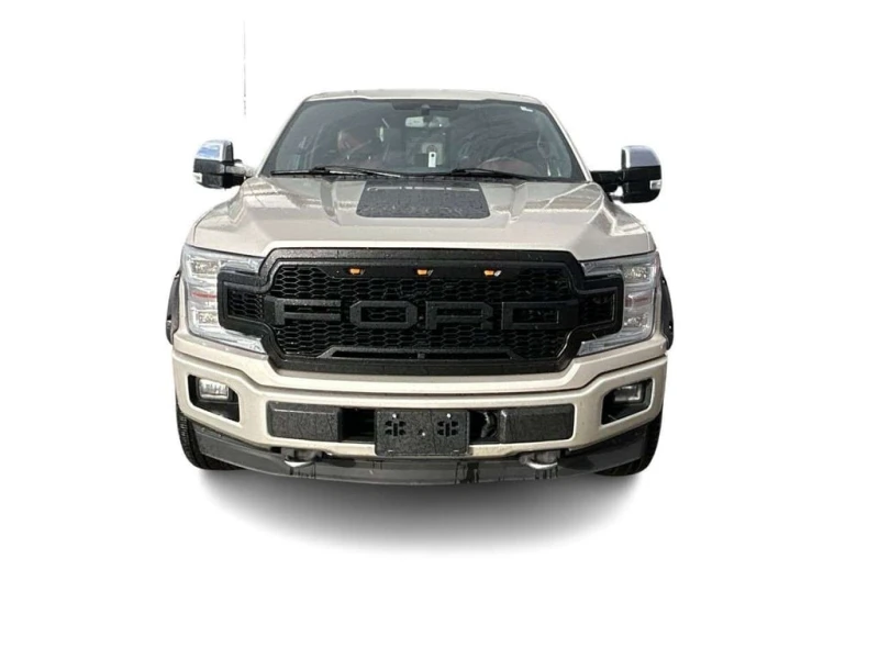 Ford F150 * CARFAX * БЕЗ ПЪРВОНАЧАЛНА ВНОСКА, снимка 4 - Автомобили и джипове - 52848489