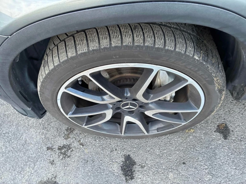 Mercedes-Benz GLC AMG 43  CARFAX, снимка 7 - Автомобили и джипове - 52852321