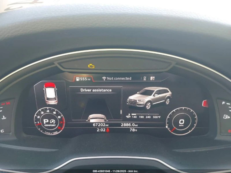 Audi Q7 3.0T Premium, снимка 9 - Автомобили и джипове - 53076805