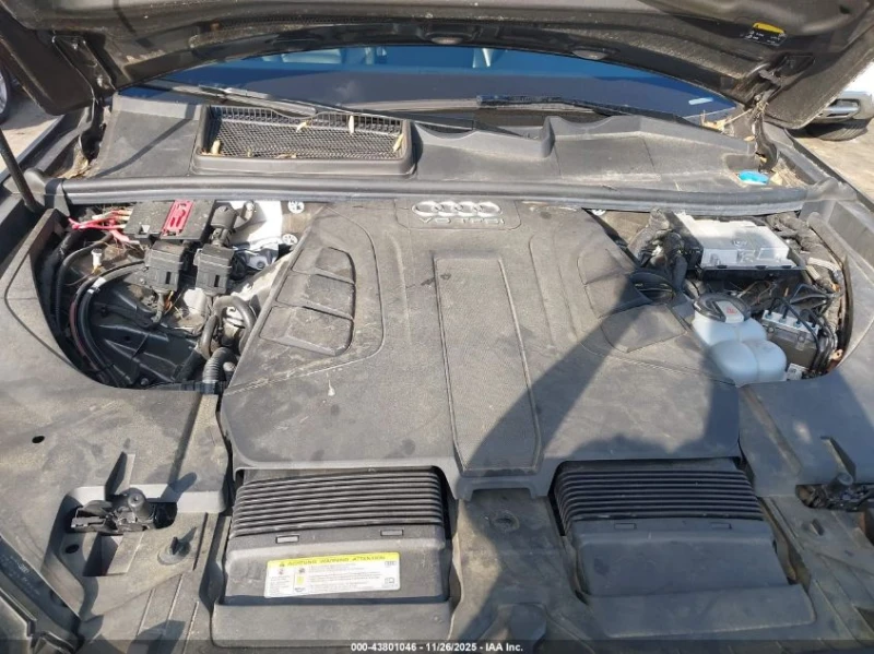 Audi Q7 3.0T Premium, снимка 10 - Автомобили и джипове - 53076805