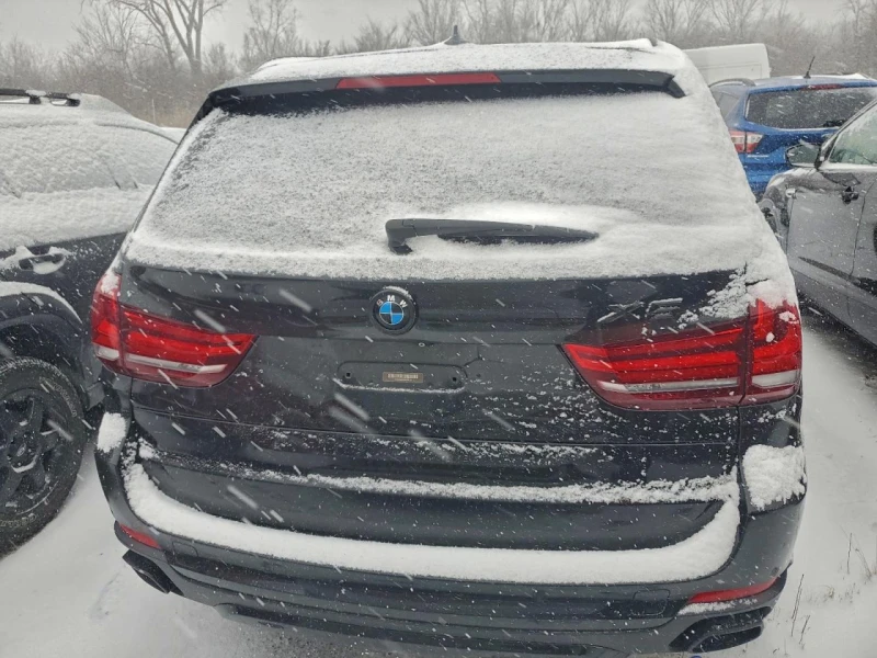 BMW X5 XDRIVE50I* Executive Package* SOFTCLOSE* HEADUP* , снимка 6 - Автомобили и джипове - 53124558