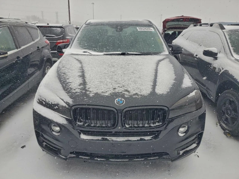BMW X5 XDRIVE50I* Executive Package* SOFTCLOSE* HEADUP* , снимка 5 - Автомобили и джипове - 53124558