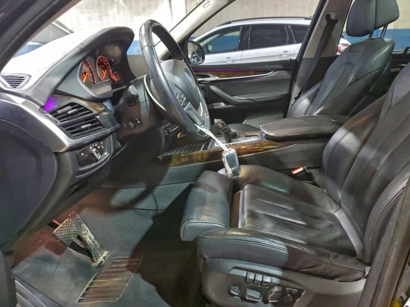 BMW X5 XDRIVE50I* Executive Package* SOFTCLOSE* HEADUP* , снимка 7 - Автомобили и джипове - 53124558