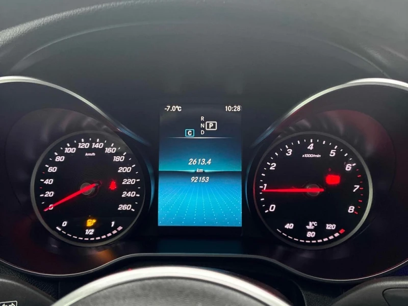 Mercedes-Benz GLC 300 * 4MATIC * CARFAX * 360 * ПОДГРЕВИ, снимка 8 - Автомобили и джипове - 53247411