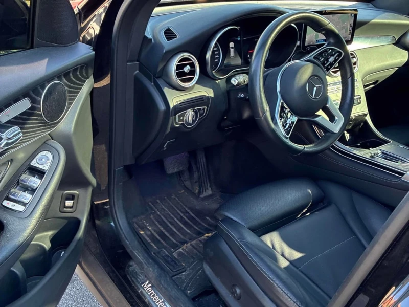 Mercedes-Benz GLC 300 * 4MATIC * CARFAX * 360 * ПОДГРЕВИ, снимка 5 - Автомобили и джипове - 53247411