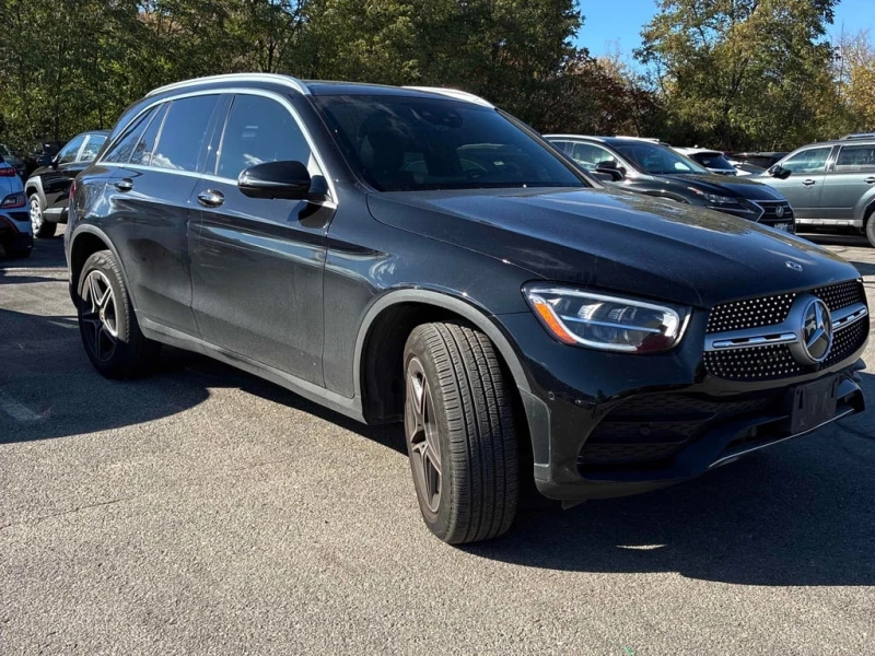 Mercedes-Benz GLC 300 * 4MATIC * CARFAX * 360 * ПОДГРЕВИ, снимка 3 - Автомобили и джипове - 53247411