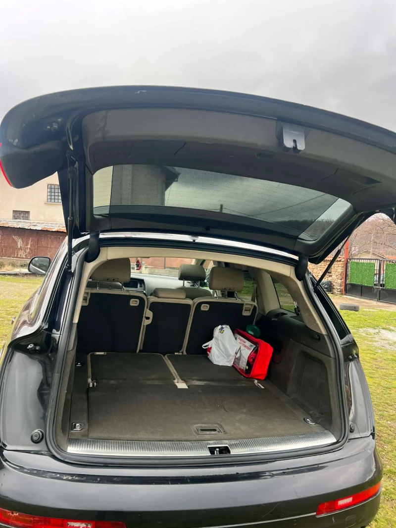 Audi Q7, снимка 11 - Автомобили и джипове - 53468276